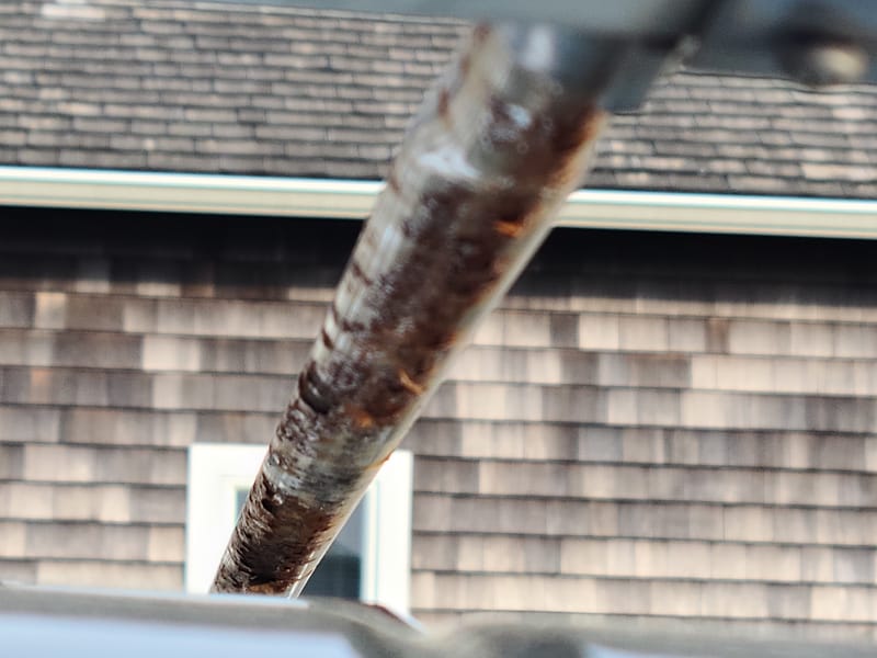 1985 Jeep Grand Wagoneer 