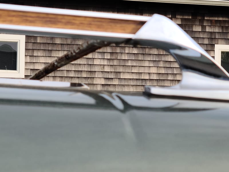 1985 Jeep Grand Wagoneer 