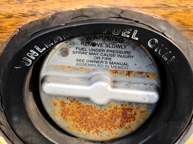 1985 Jeep Grand Wagoneer 