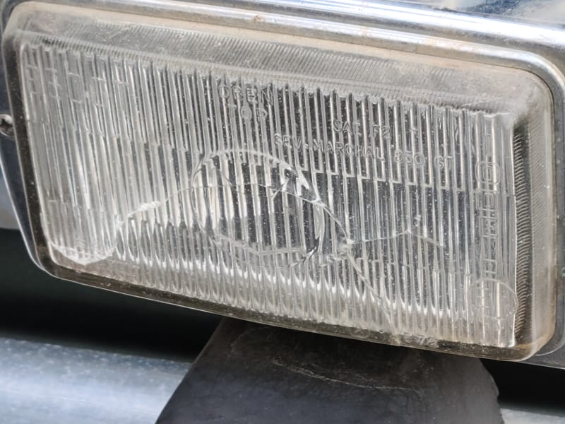 1985 Jeep Grand Wagoneer 