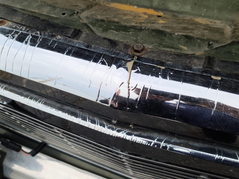 1985 Jeep Grand Wagoneer 