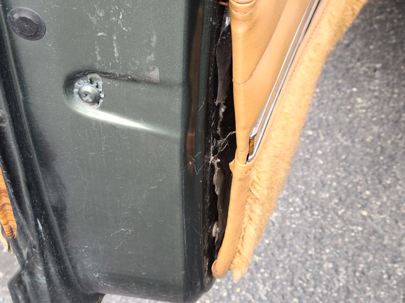 1985 Jeep Grand Wagoneer 