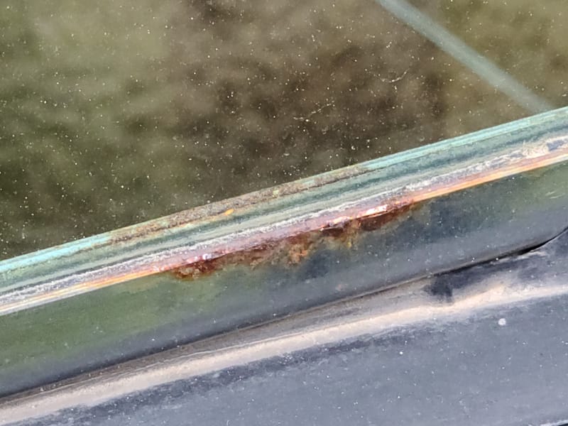 1985 Jeep Grand Wagoneer 