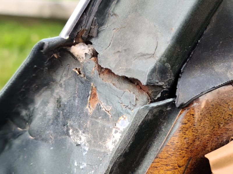 1985 Jeep Grand Wagoneer 