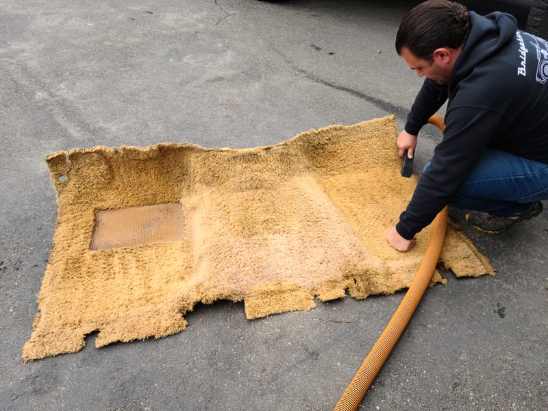 1985 Jeep Grand Wagoneer 