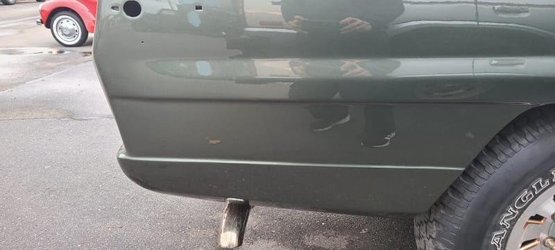 1985 Jeep Grand Wagoneer 