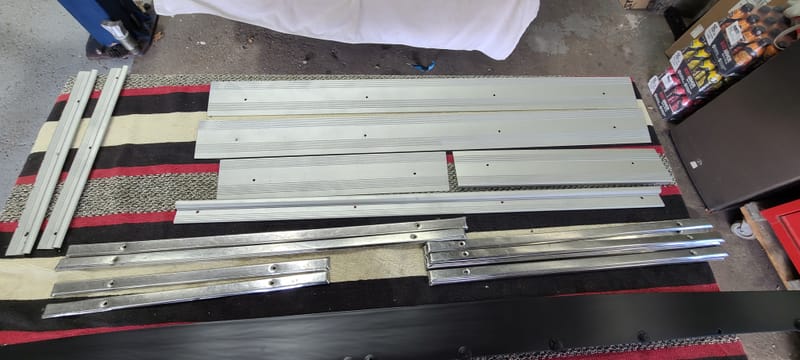 1985 Jeep Grand Wagoneer 