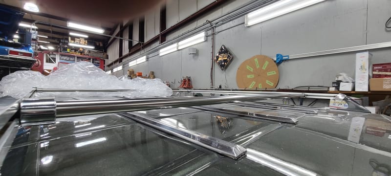 1985 Jeep Grand Wagoneer 