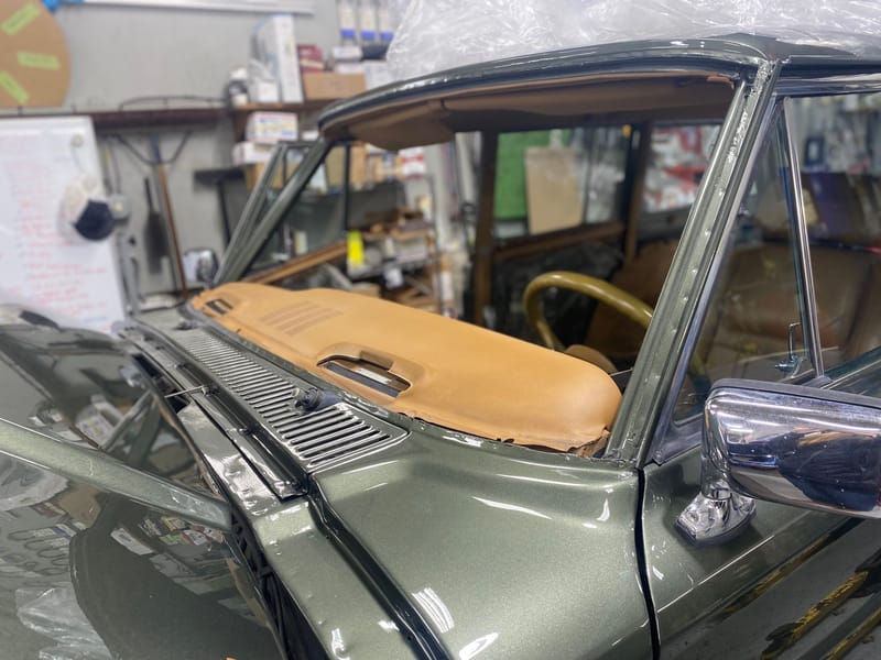 1985 Jeep Grand Wagoneer 