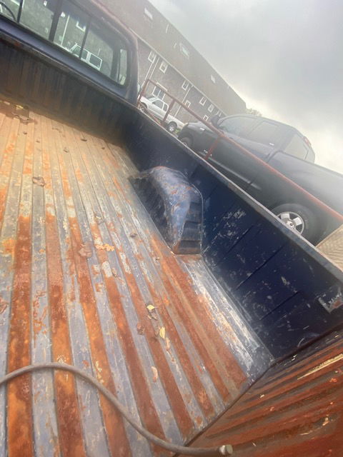 Justin's 1985 Dodge W-Series (In Progress)