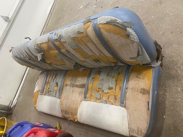 Justin's 1985 Dodge W-Series (In Progress)