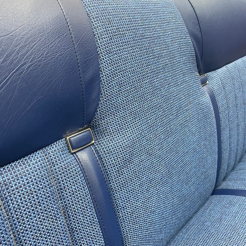 Justin's 1985 Dodge W-Series (In Progress)