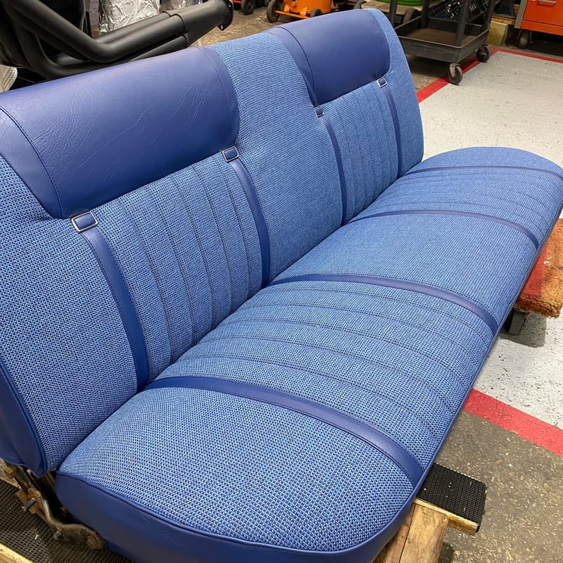 Justin's 1985 Dodge W-Series (In Progress)