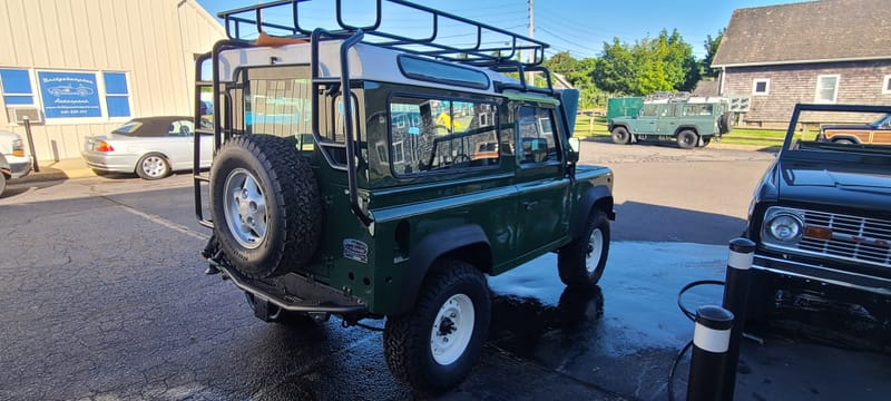 1997 Defender 90