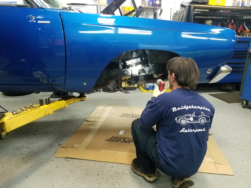 1968 Plymouth Roadrunner