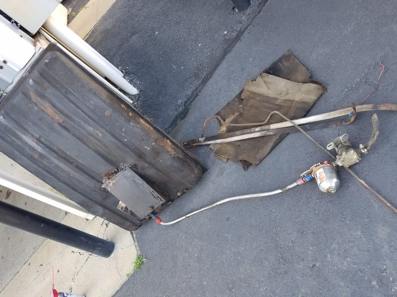 1968 Plymouth Roadrunner