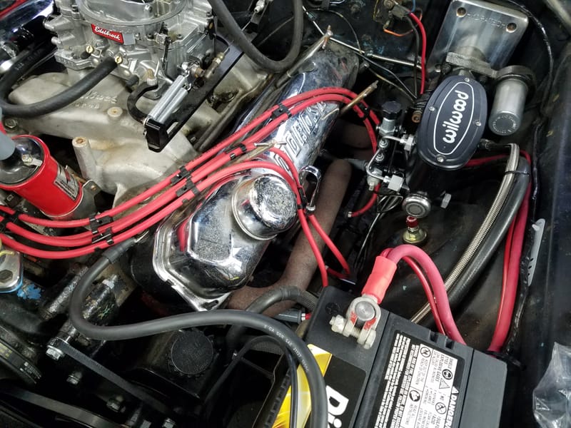 1968 Plymouth Roadrunner