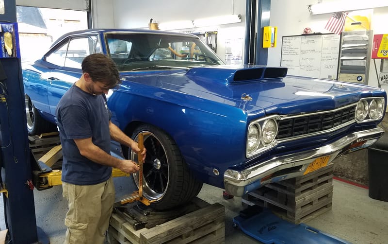 1968 Plymouth Roadrunner