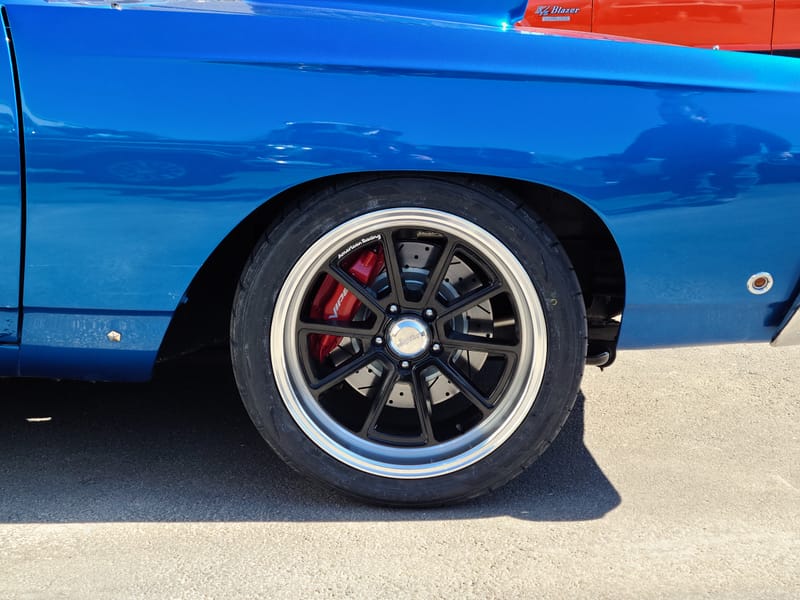 1968 Plymouth Roadrunner