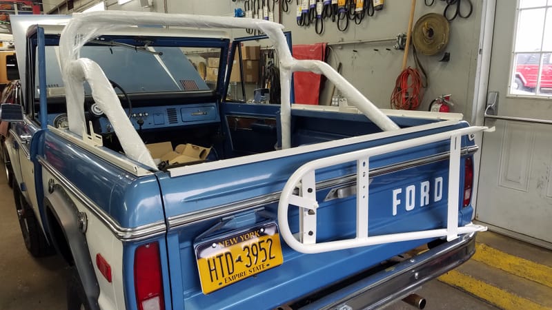 1974 Ford Bronco