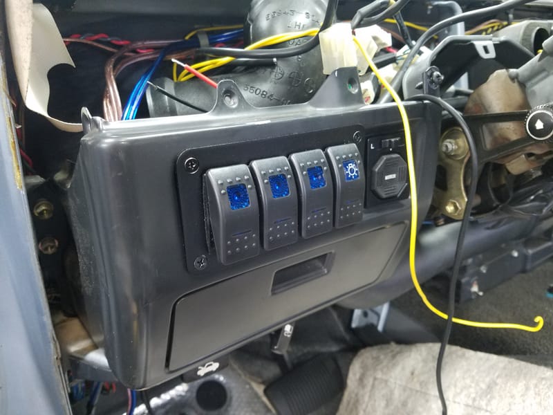 1988 Toyota Land Cruiser