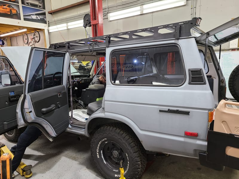 1988 Toyota Land Cruiser