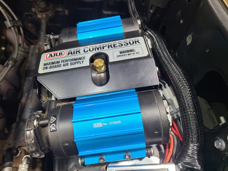 1988 Toyota Land Cruiser