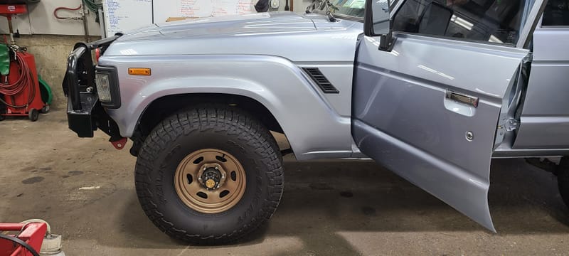 1988 Toyota Land Cruiser