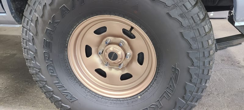 1988 Toyota Land Cruiser