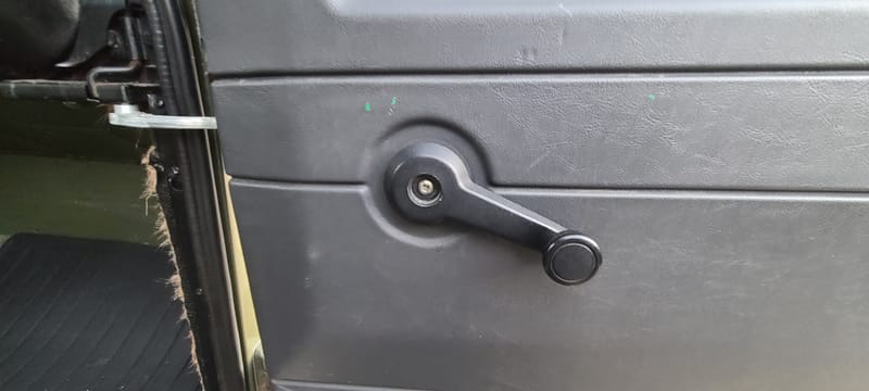 1989 Land Rover Defender 