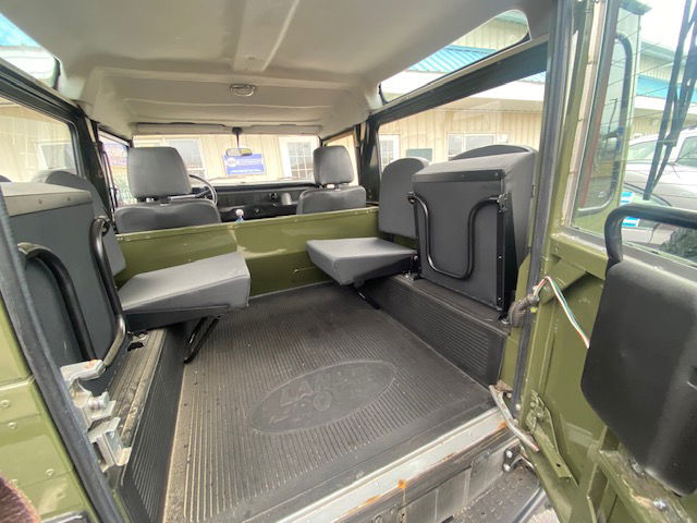 1989 Land Rover Defender 