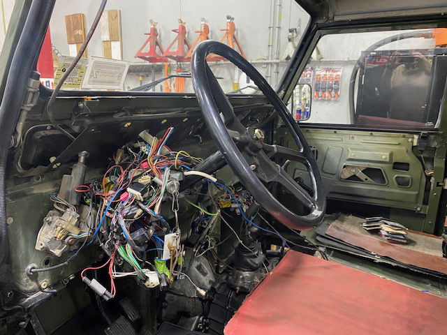 1989 Land Rover Defender 