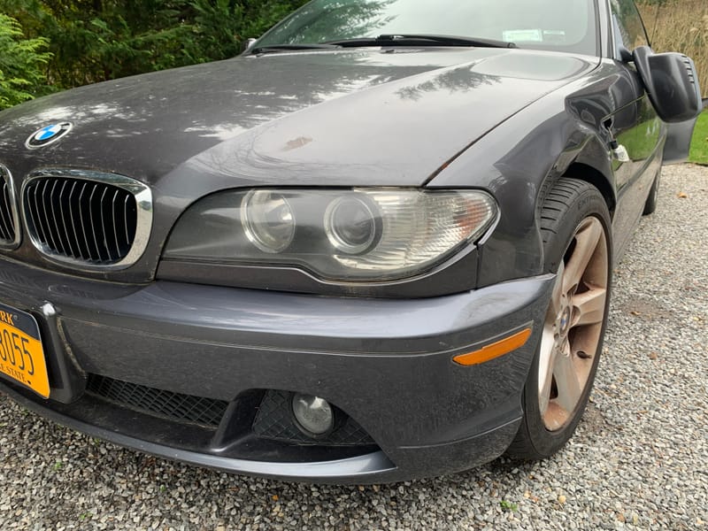 2005 BMW 325CI