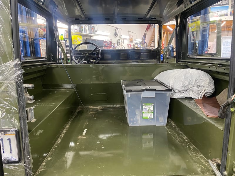 1989 Land Rover Defender 