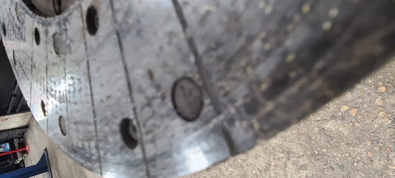 1973 Plymouth Roadrunner (In Progress) 