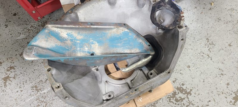 1973 Plymouth Roadrunner (In Progress) 