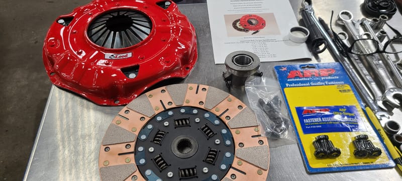 1973 Plymouth Roadrunner (In Progress) 