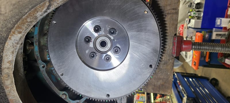 1973 Plymouth Roadrunner (In Progress) 