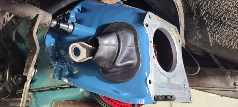 1973 Plymouth Roadrunner (In Progress) 