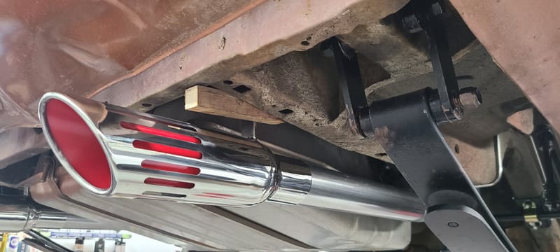 1973 Plymouth Roadrunner (In Progress) 