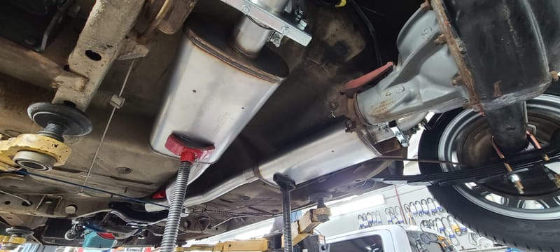 1973 Plymouth Roadrunner (In Progress) 