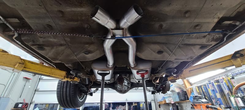 1973 Plymouth Roadrunner (In Progress) 