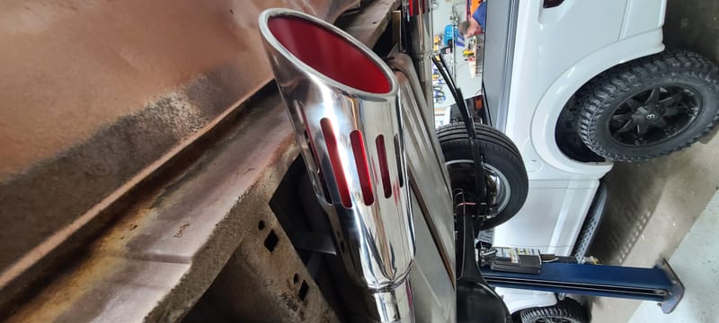 1973 Plymouth Roadrunner (In Progress) 