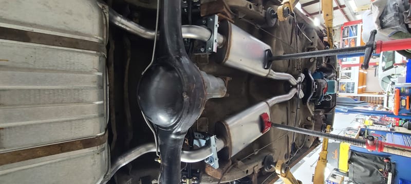 1973 Plymouth Roadrunner (In Progress) 