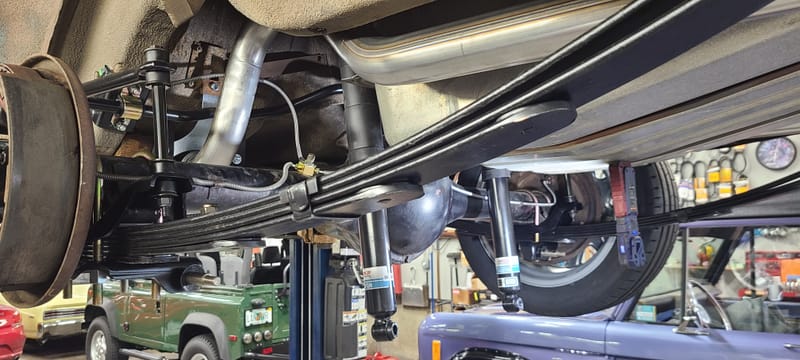 1973 Plymouth Roadrunner (In Progress) 