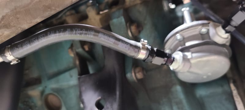 1973 Plymouth Roadrunner (In Progress) 