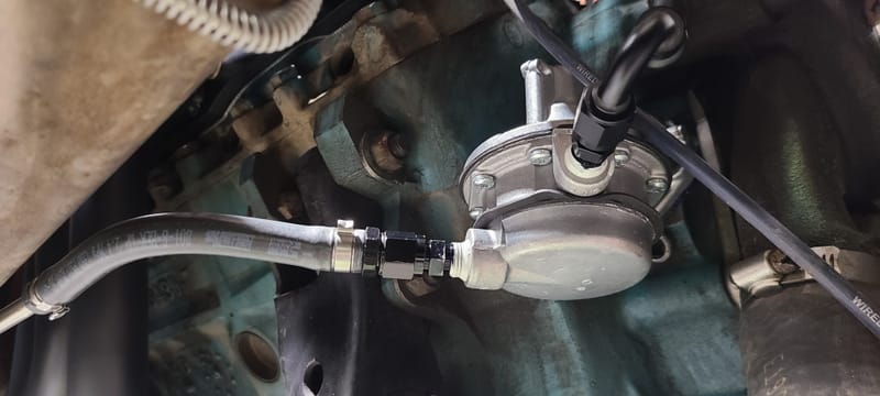 1973 Plymouth Roadrunner (In Progress) 