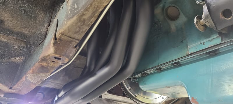 1973 Plymouth Roadrunner (In Progress) 