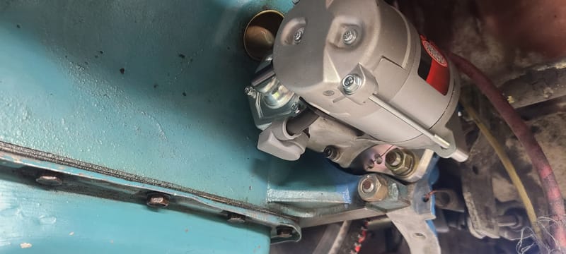 1973 Plymouth Roadrunner (In Progress) 