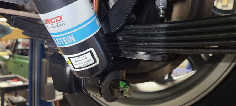 1973 Plymouth Roadrunner (In Progress) 